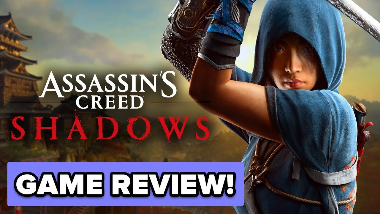 Assassins Creed: Shadows | The First Few Hours | Game Review