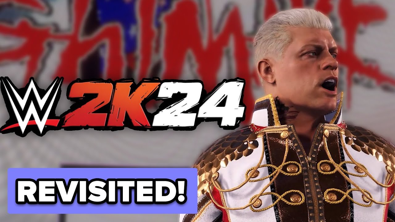 A Look Back At WWE 2K24... Revisited!