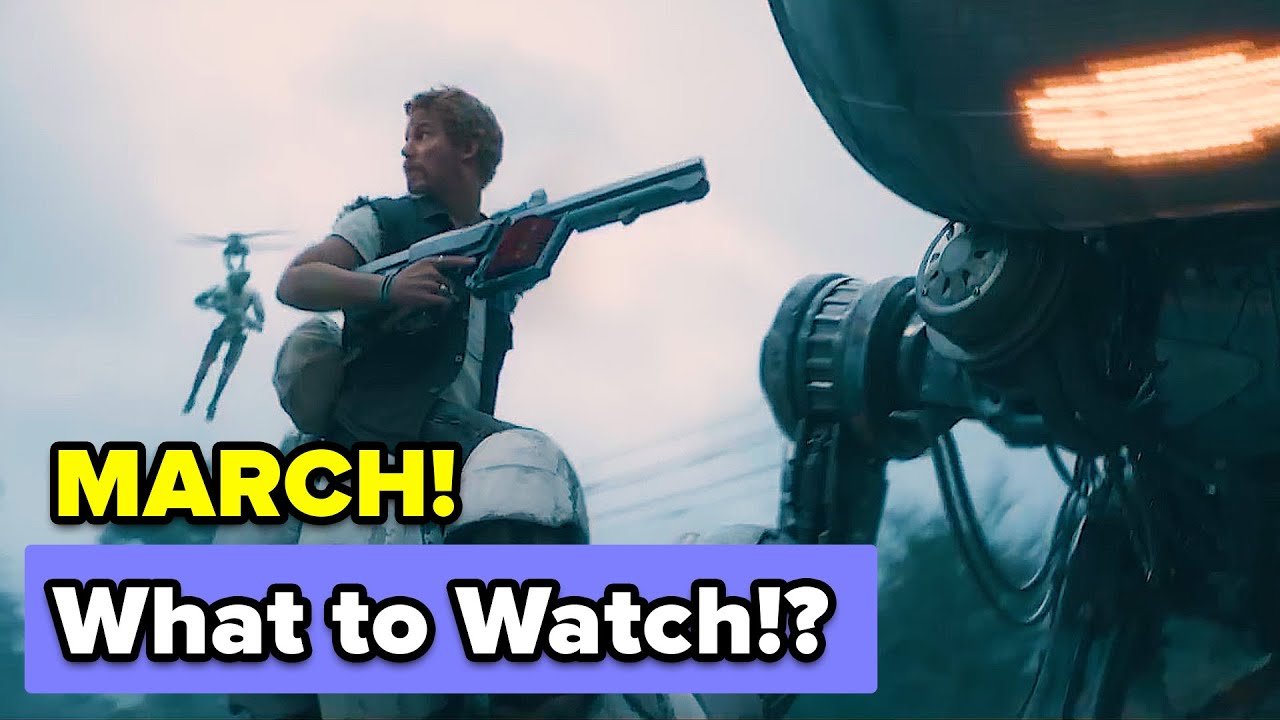 What to Watch in March 2025 | Top 5