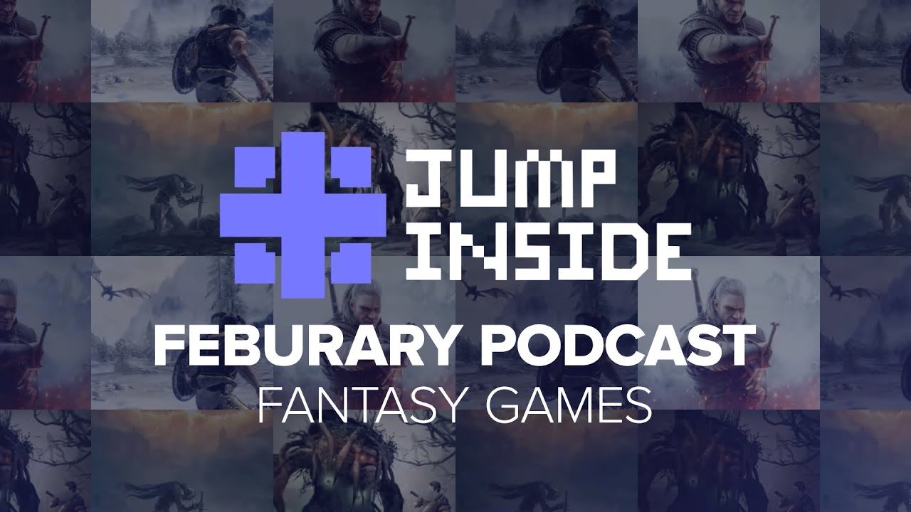 We Talk About Fantasy Games | The Jumpcast Podcast