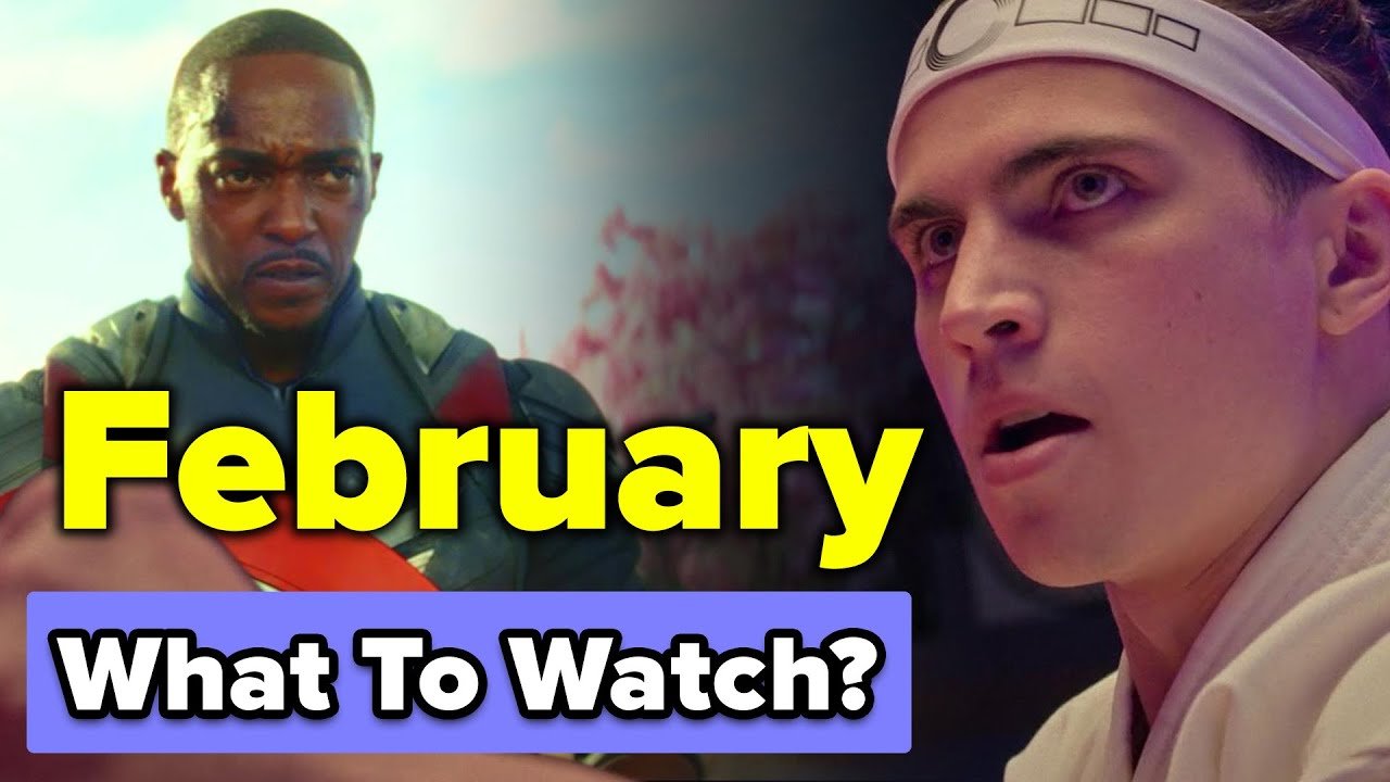 What to Watch in February 2025 | Top 5