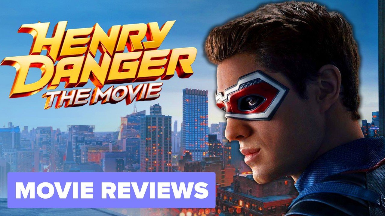 Henry Danger The Movie - Breakdown & Review of This Epic Adventure