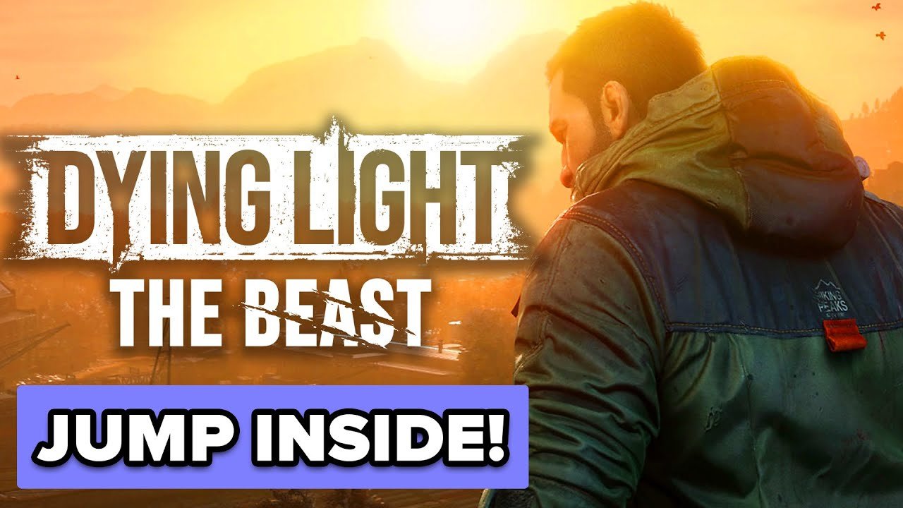 Exploring the First Few Hours of Dying Light: The Beast | Let's JumpInside!
