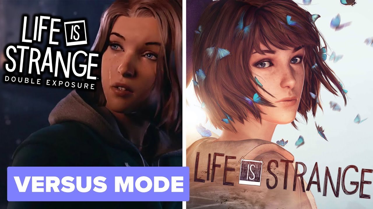 Life is Strange or Double Exposure, Which one is better? Versus Mode