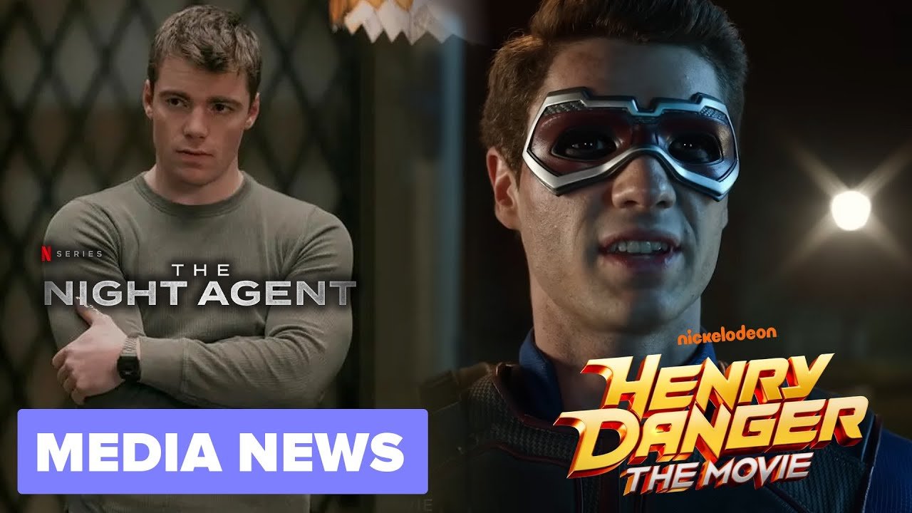 Our Top 5 Series & Movies for January 2025 | MediaNews - 10/01/25