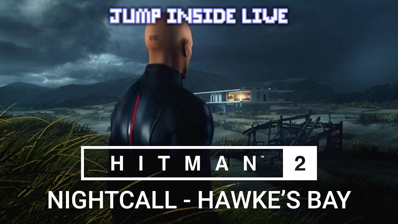 A Takeaway in Hawkes Bay | Hitman Series 2 | JumpInside Live