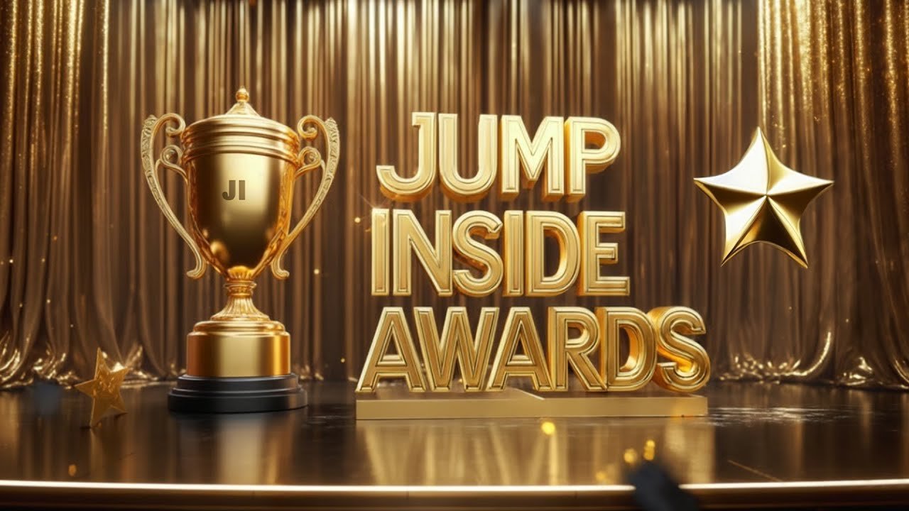 The Jump Inside Gaming Awards 2024
