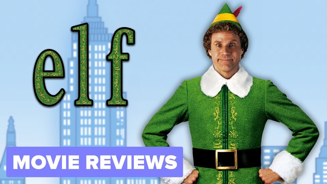 Elf: A Perfect Holiday Classic? | Movie Review