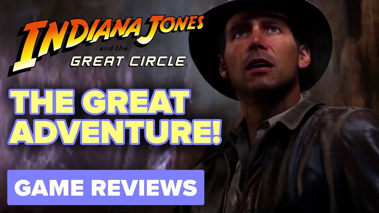 Indiana Jones and the Great Circle | The First Few Hours | Game Review