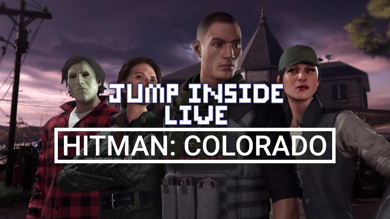 Freedom Fighters in Colorado | Hitman | JumpInside Live