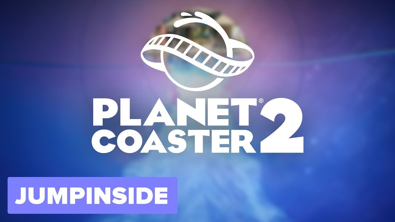 Planet Coaster 2 - What to Expect from the Start!