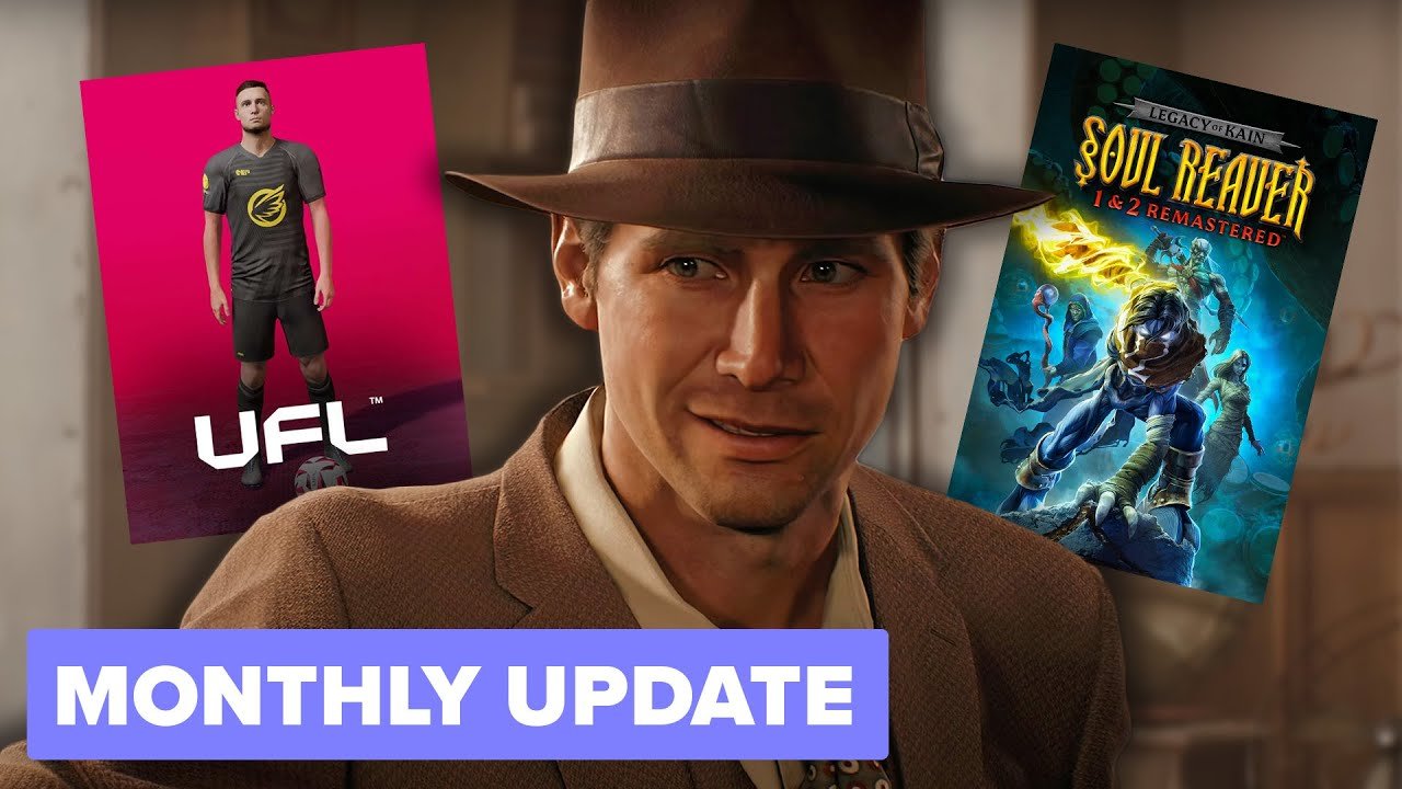 Games Coming Out This December 2024! - JumpInside Update