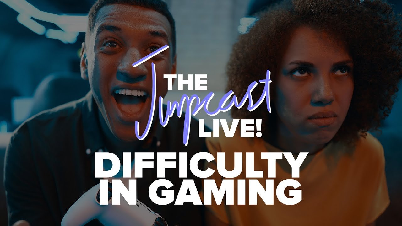 Difficulty in Gaming | Ft. @BlueFox098 & @KAMIZOIDEGAMING | The Jumpcast Live!