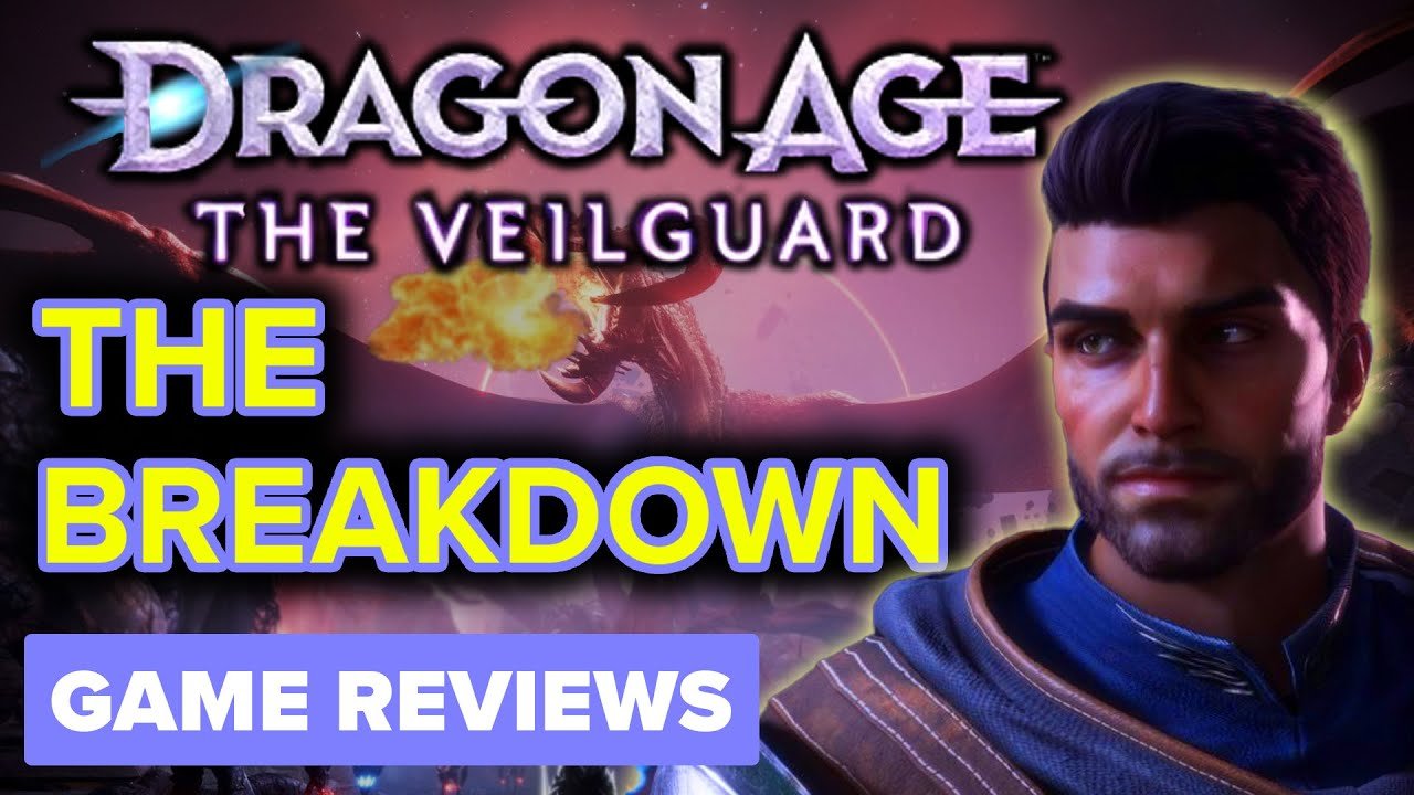 Dragon Age: The Veilguard is it Good ?
