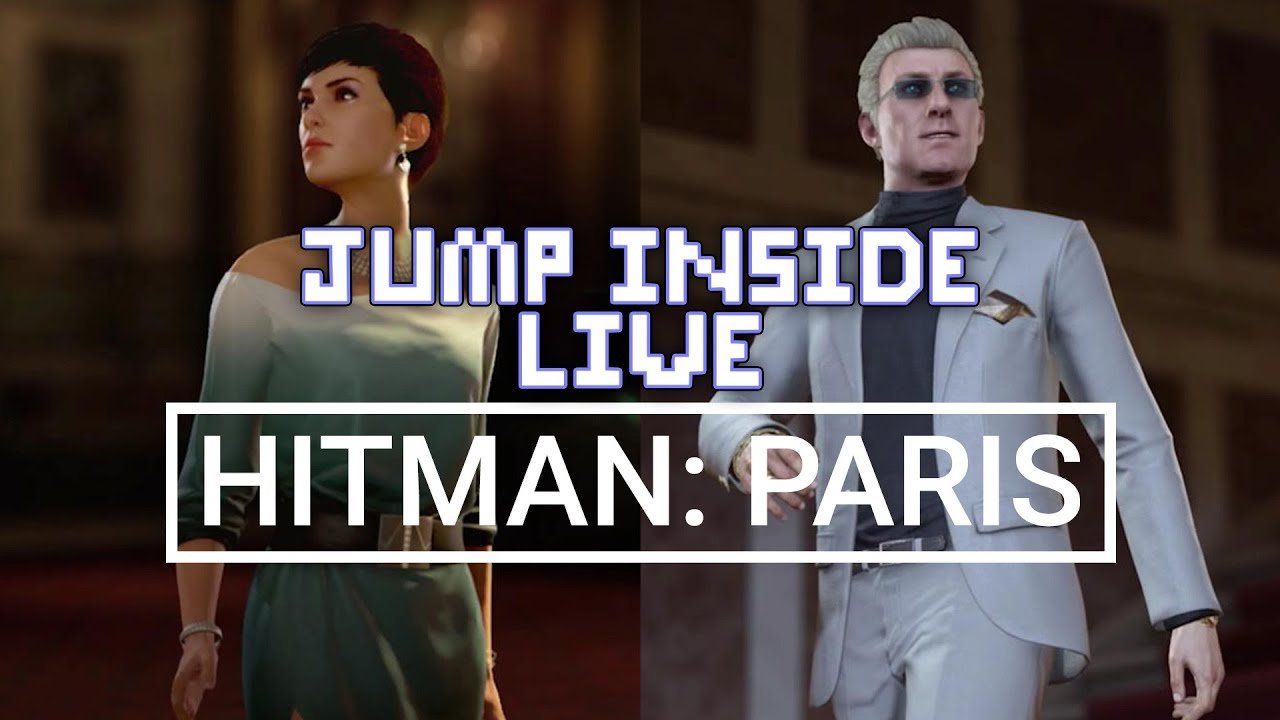 The Showstopper in Paris | Hitman | JumpInside Live