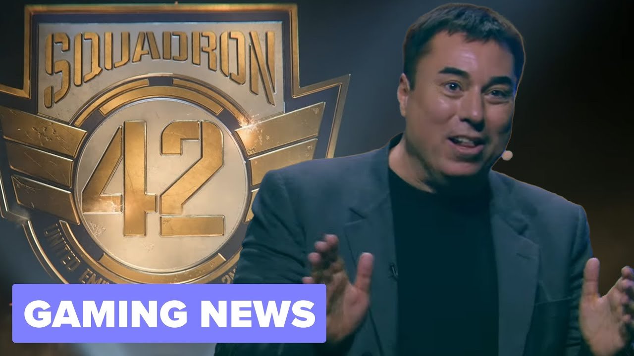 We Get Dates for Squadron 42! | 24/10/24 | Gaming News