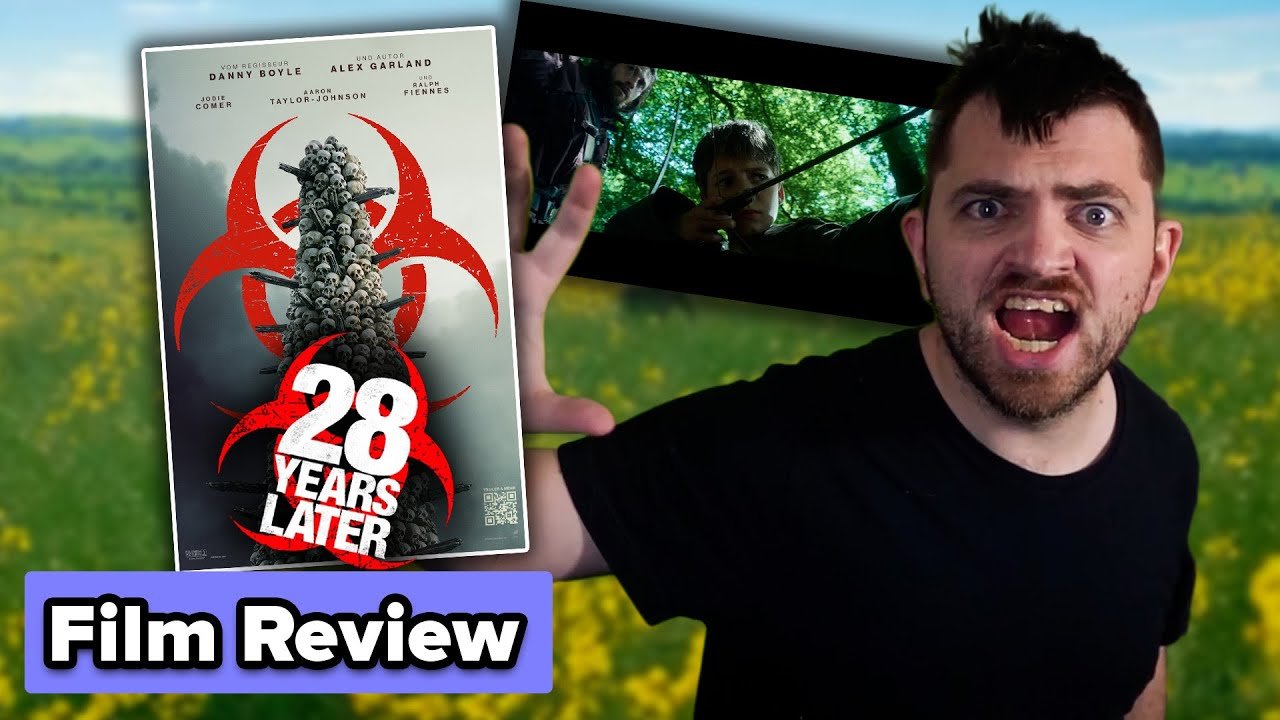28 Years Later - Best Infected Film? | Film Review