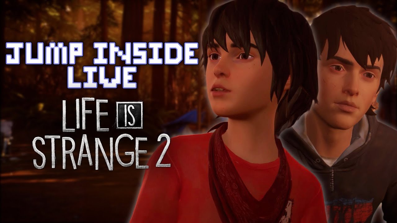 Life Is Strange 2: Making Interesting Friends! | Part 5 | JumpInside Live