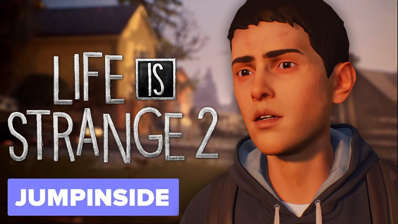 Life is Strange 2 | What to Expect from the Start