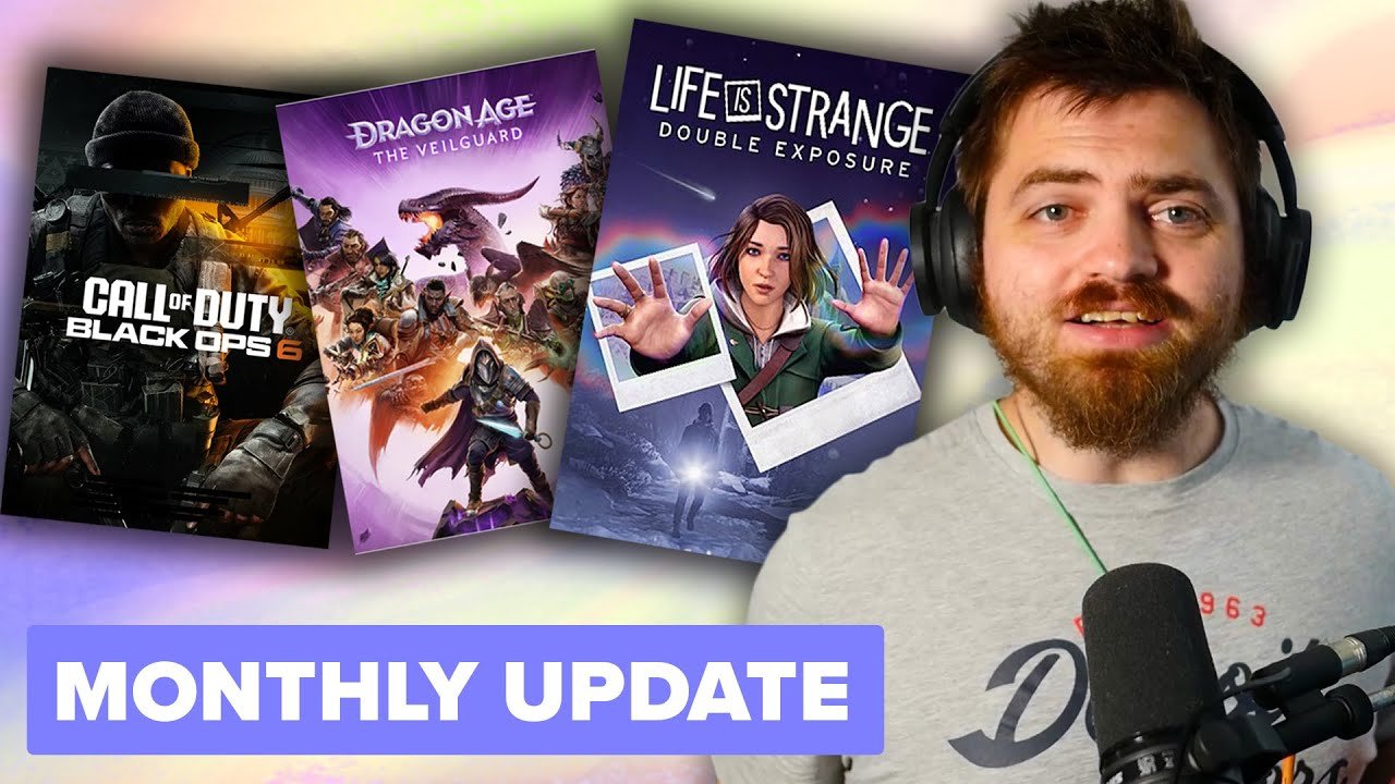 Games Coming Out This October 2024! - JumpInside Update