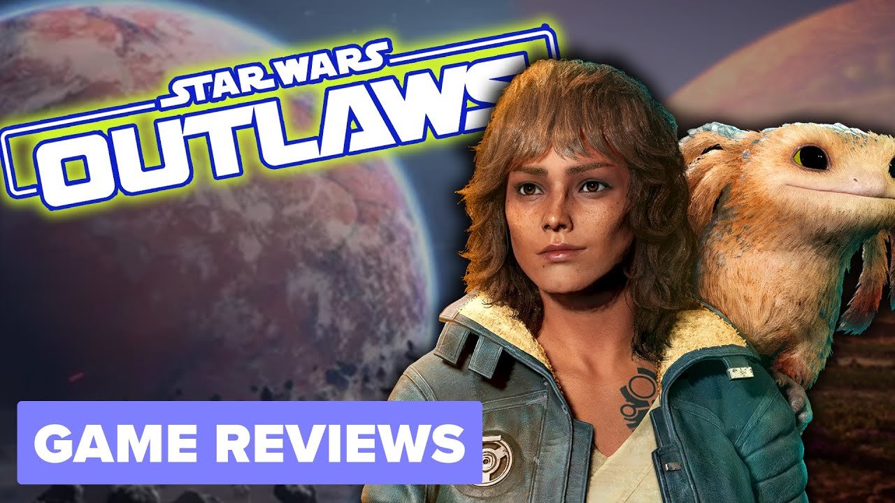 Star Wars Outlaws! | The First Few Hours | Game Review