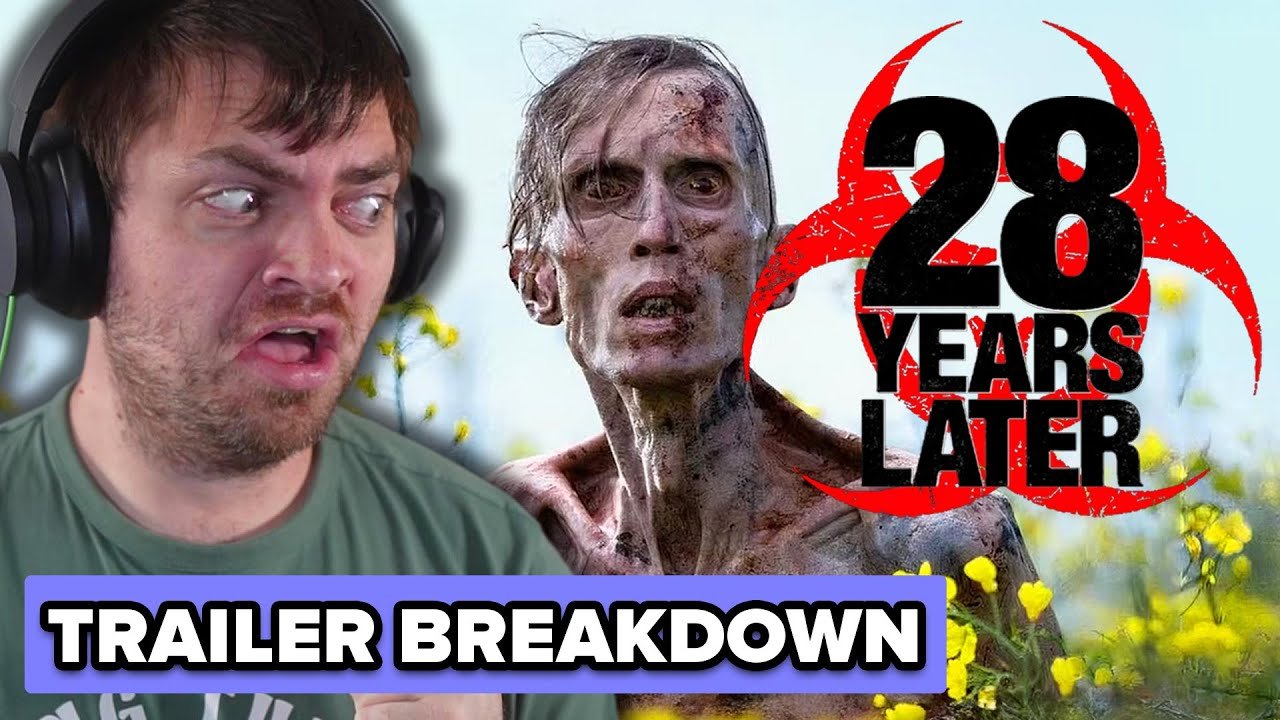 28 Years Later Trailer Breakdown | The Zombie Horror Returns