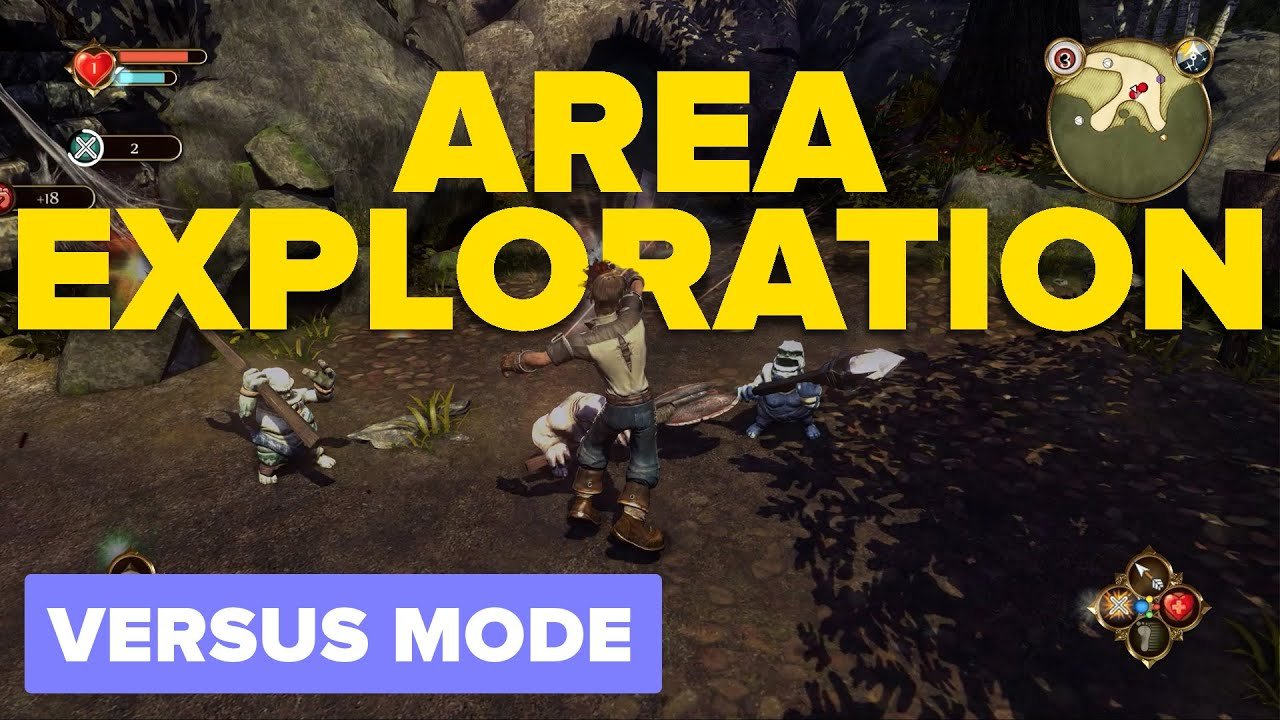 Fable Vs. Fallout Vs. Hitman! - Exploration in Video Games