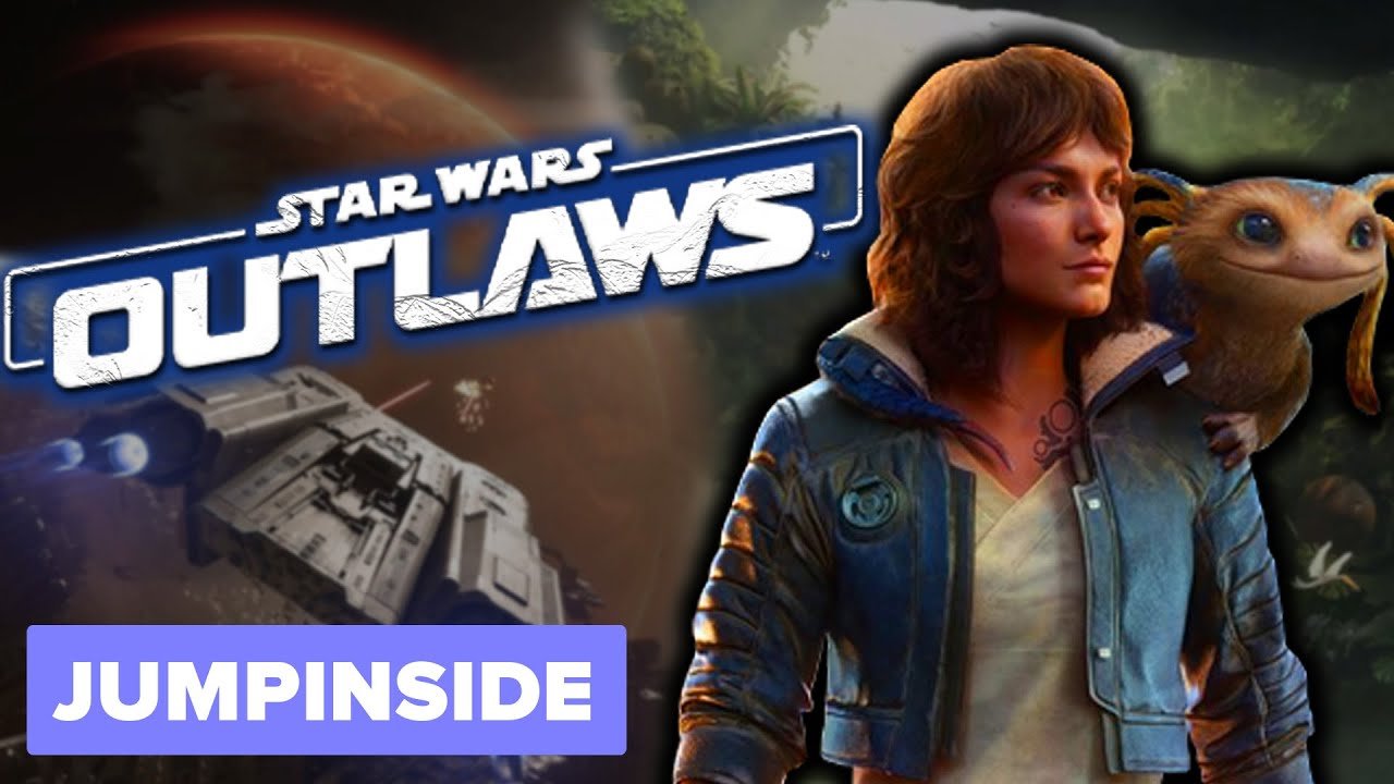 Star Wars Outlaws - What to Expect from the Start!