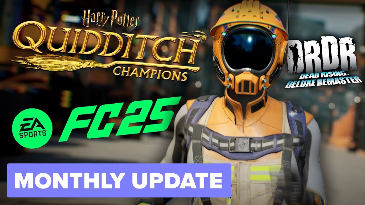 Games Coming Out This September 2024! - JumpInside Update