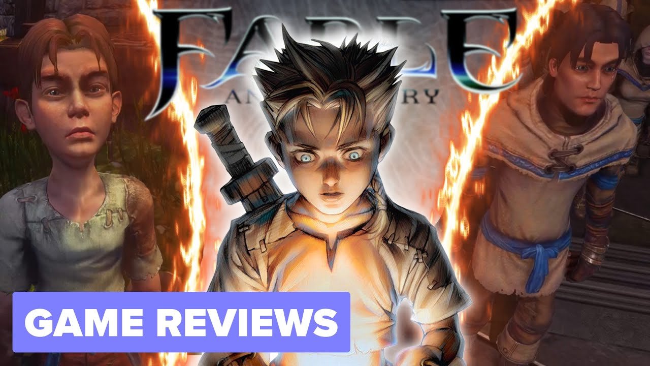 Fable: Anniversary | The First Few Hours | Game Review