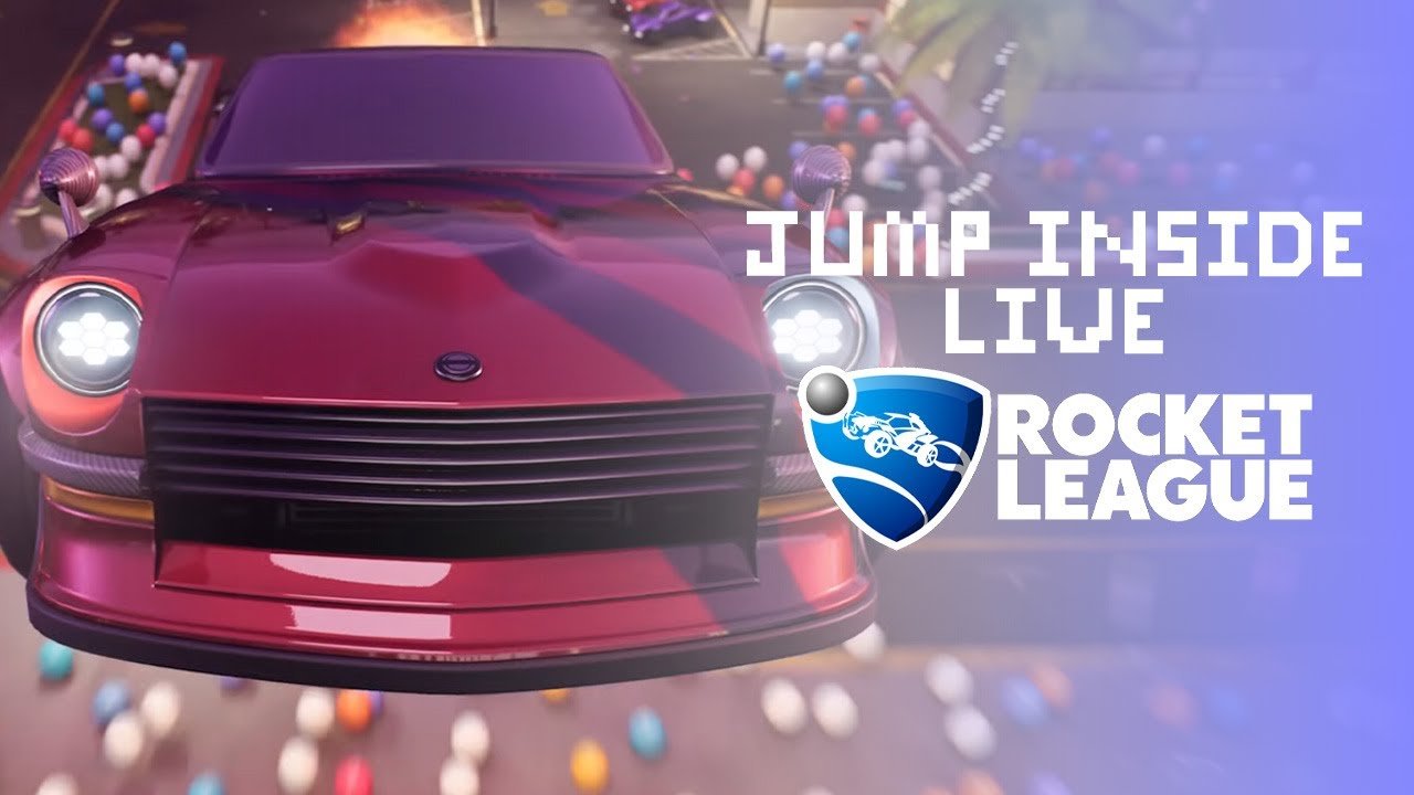 Road to Level 20!| Rocket League | JumpInside Live