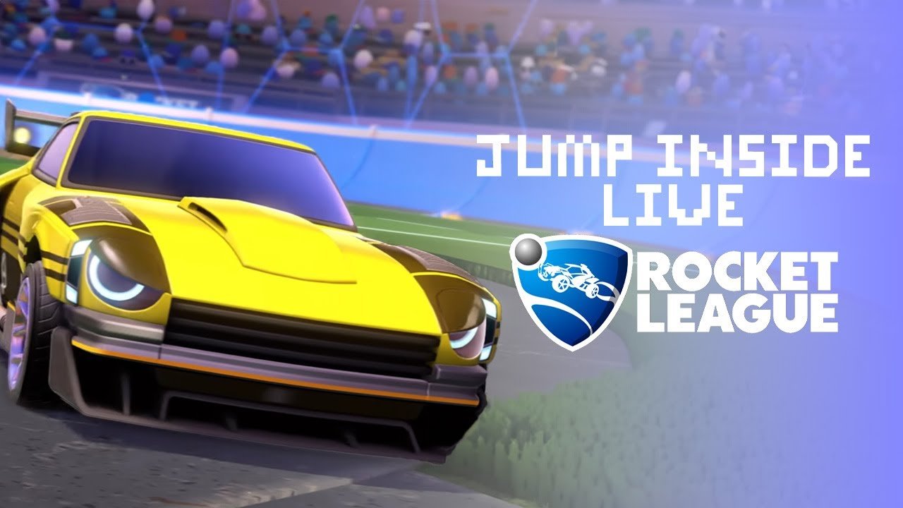 Boosting to Victory!| Rocket League | JumpInside Live