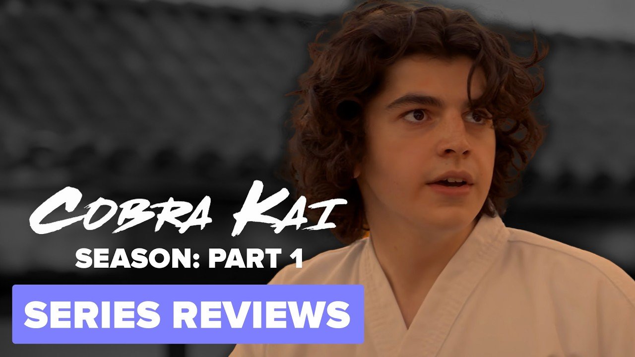 Cobra Kai Season 6 Part 1! | Series Review