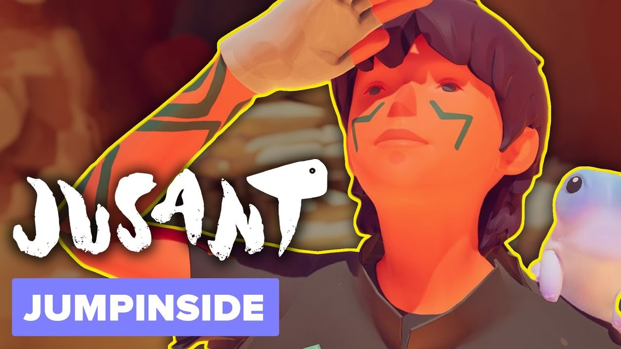 Jusant - What to Expect from the Start!