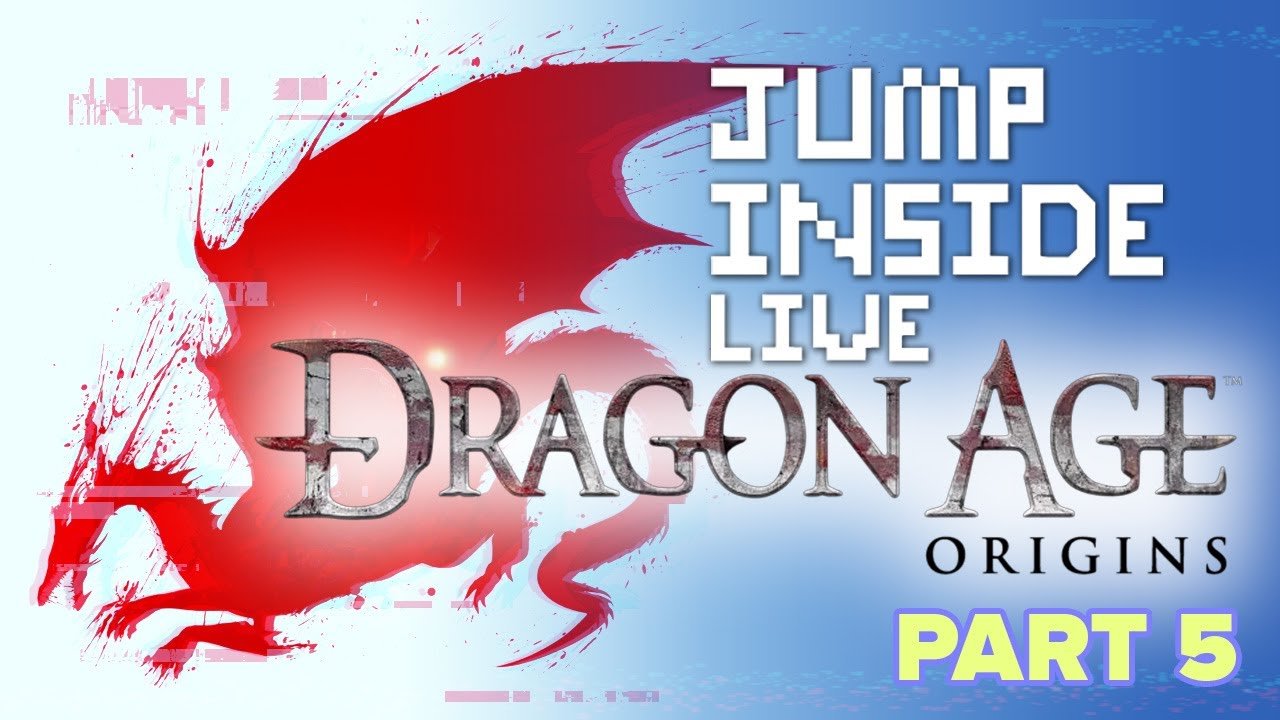 To the Castle! | Dragon Age: Origins | JumpInside Live
