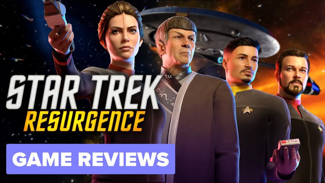 Star Trek: Resurgence | First 2 Hour Experience | Game Review