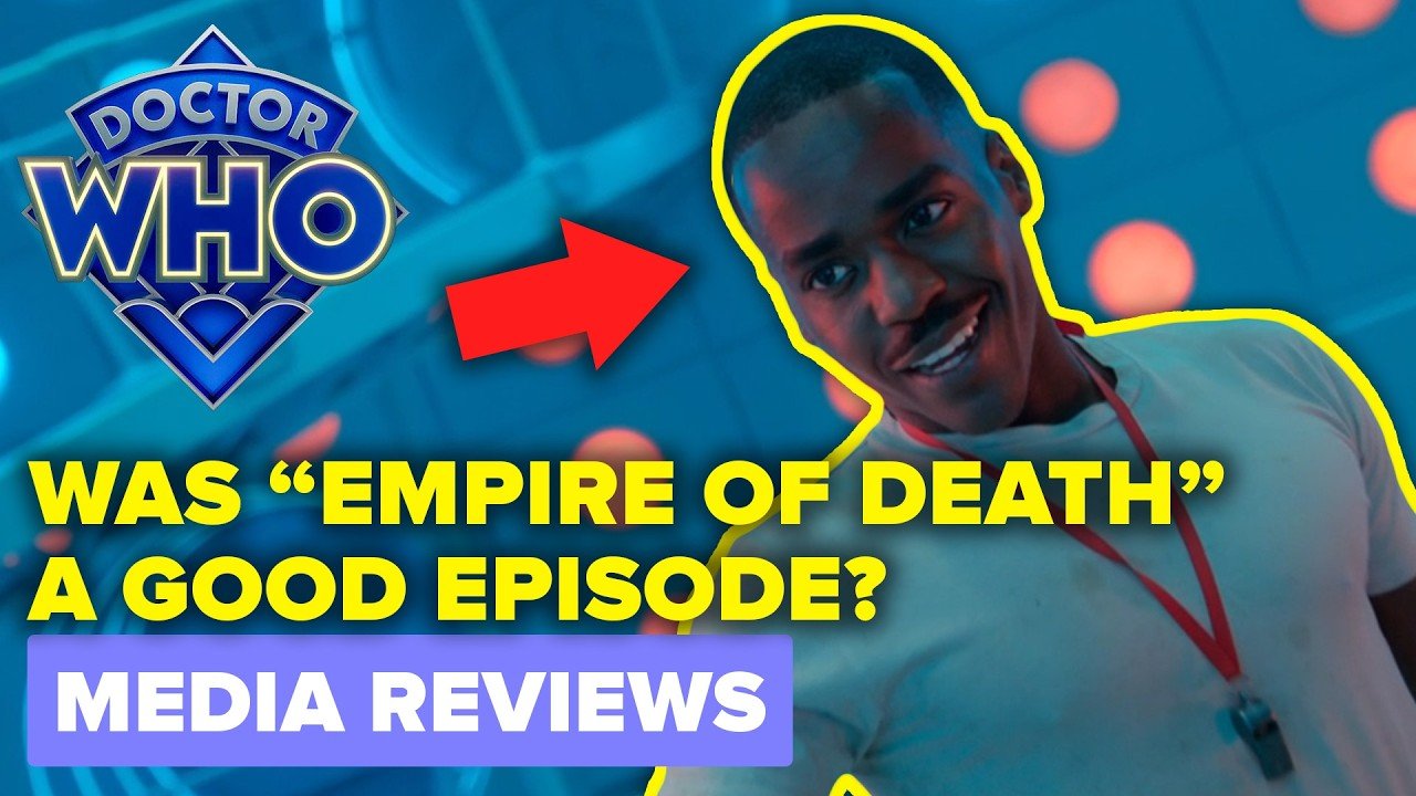 Doctor Who: Was 'Empire of Death' a Good Finale?