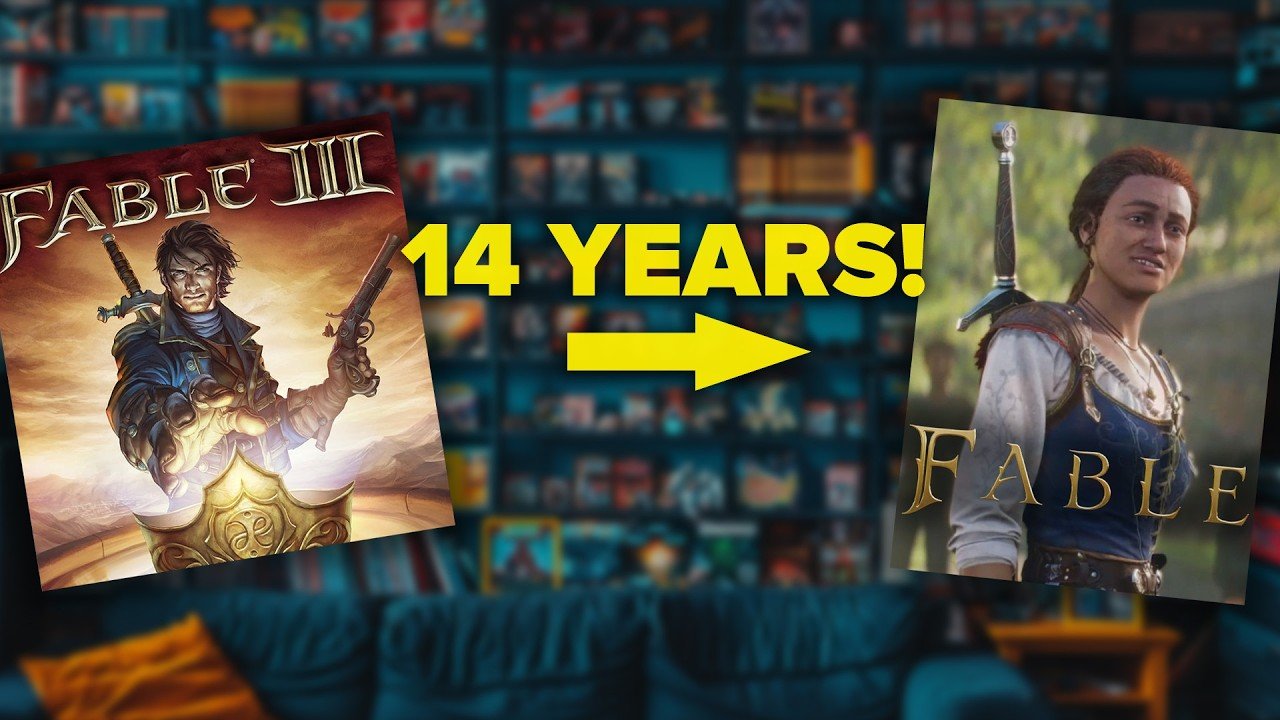 Top 10 Games with Long Wait Periods!