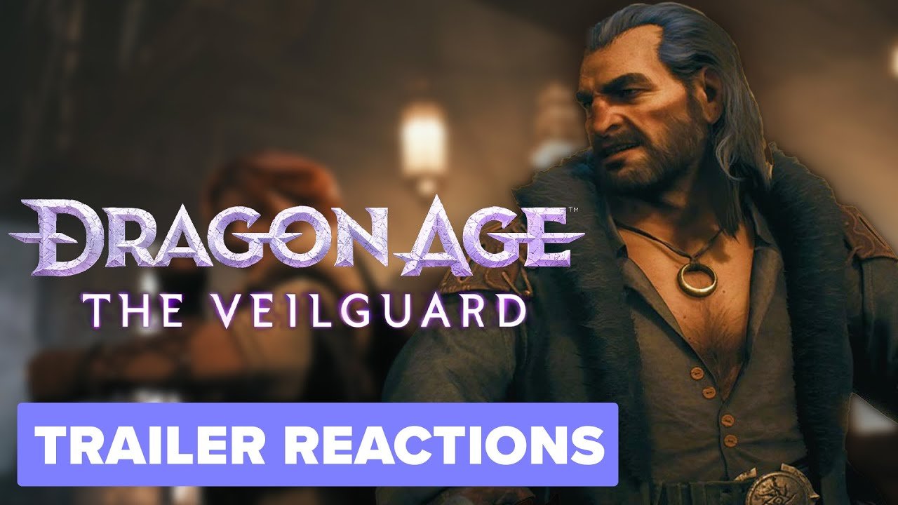 Why Dragon Age Veilguard Trailer Disappointed Me...