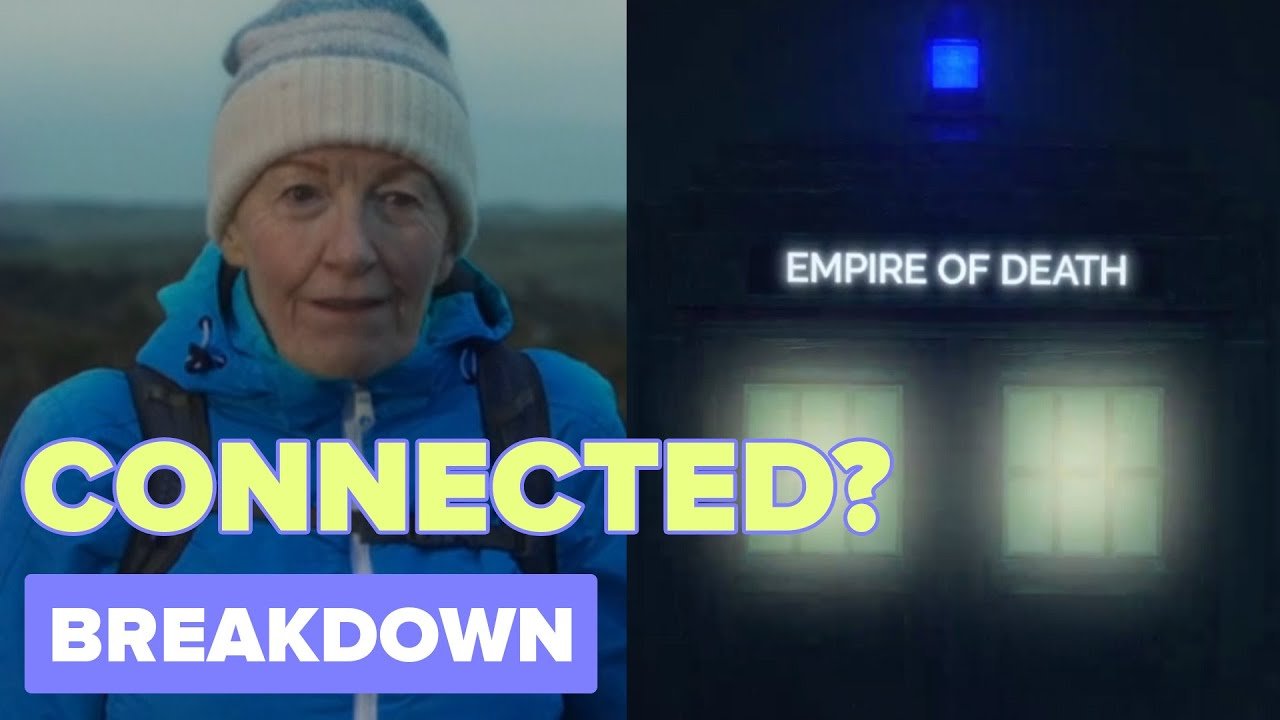 Is This Woman and The Tardis Linked? | Mid Series Discussion
