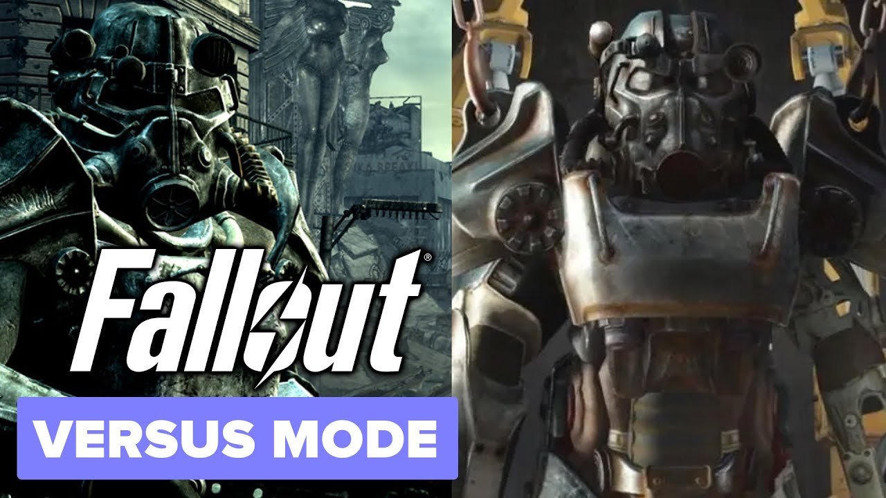 Which is better, Fallout 3 vs Fallout 4?