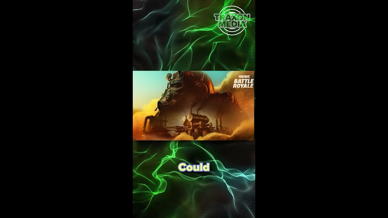 Fallout Is Now Coming To Fortnite! GamingNews