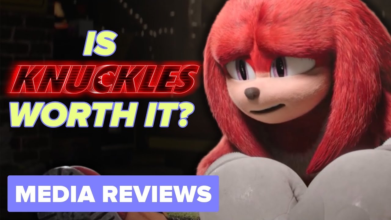 Is Knuckles a Good Series? | Series Review