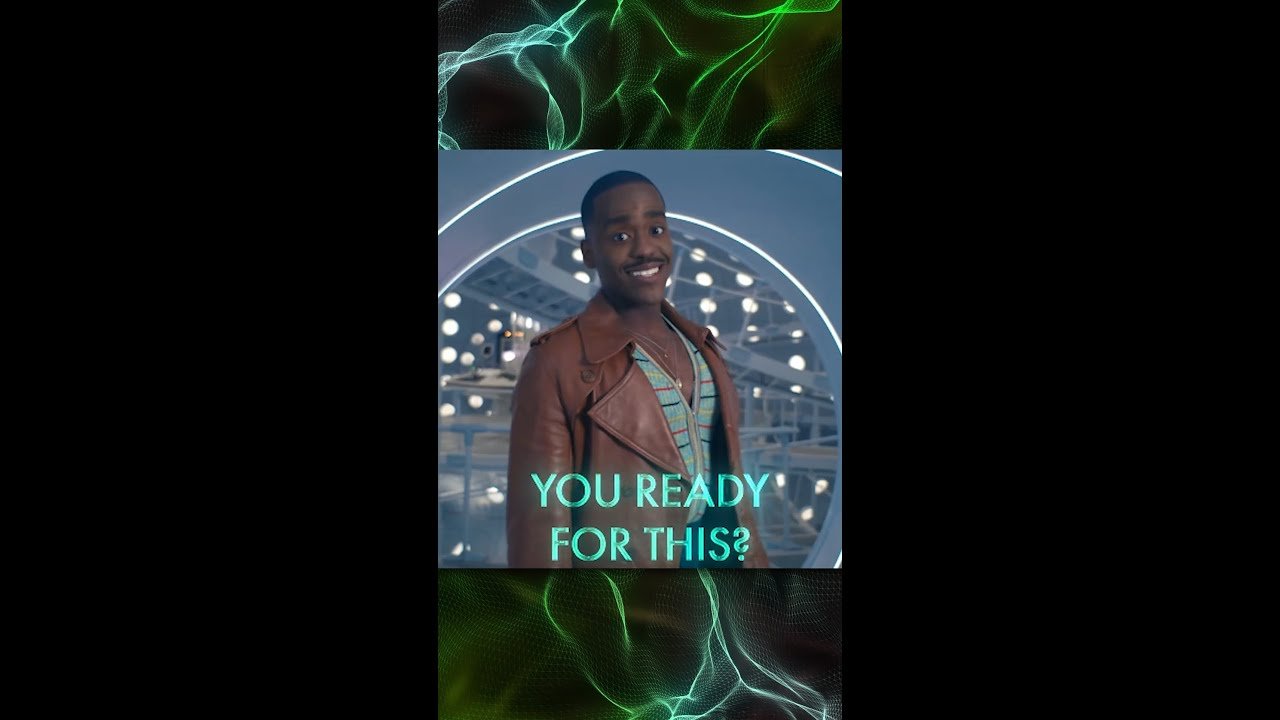 It's Doctor Who Time, Are You Ready To Rock Through Time?