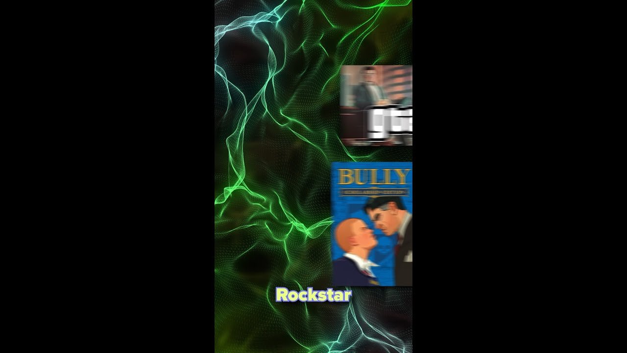 Bully is coming to GTA +