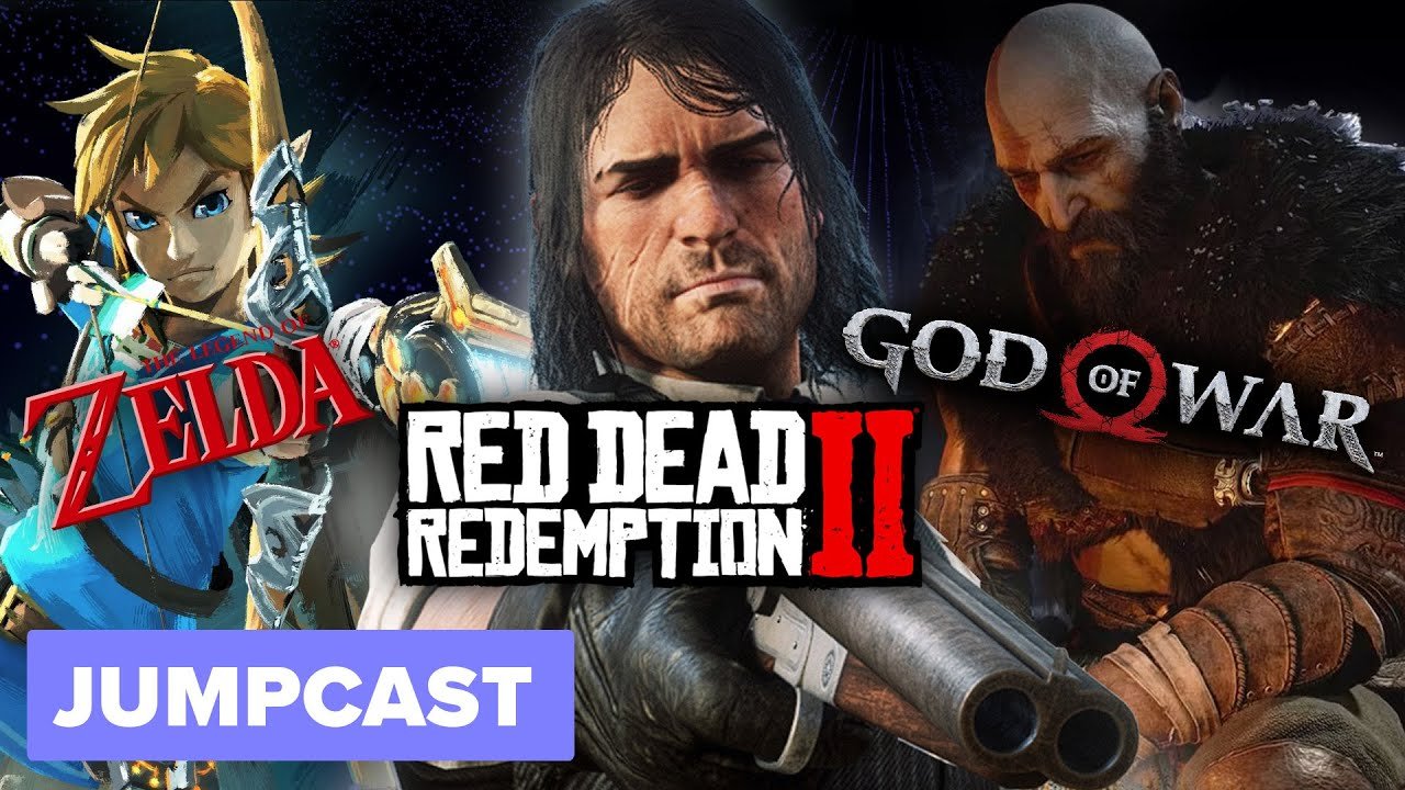 How To Build A Good Characters In A Video Games | Jumpcast