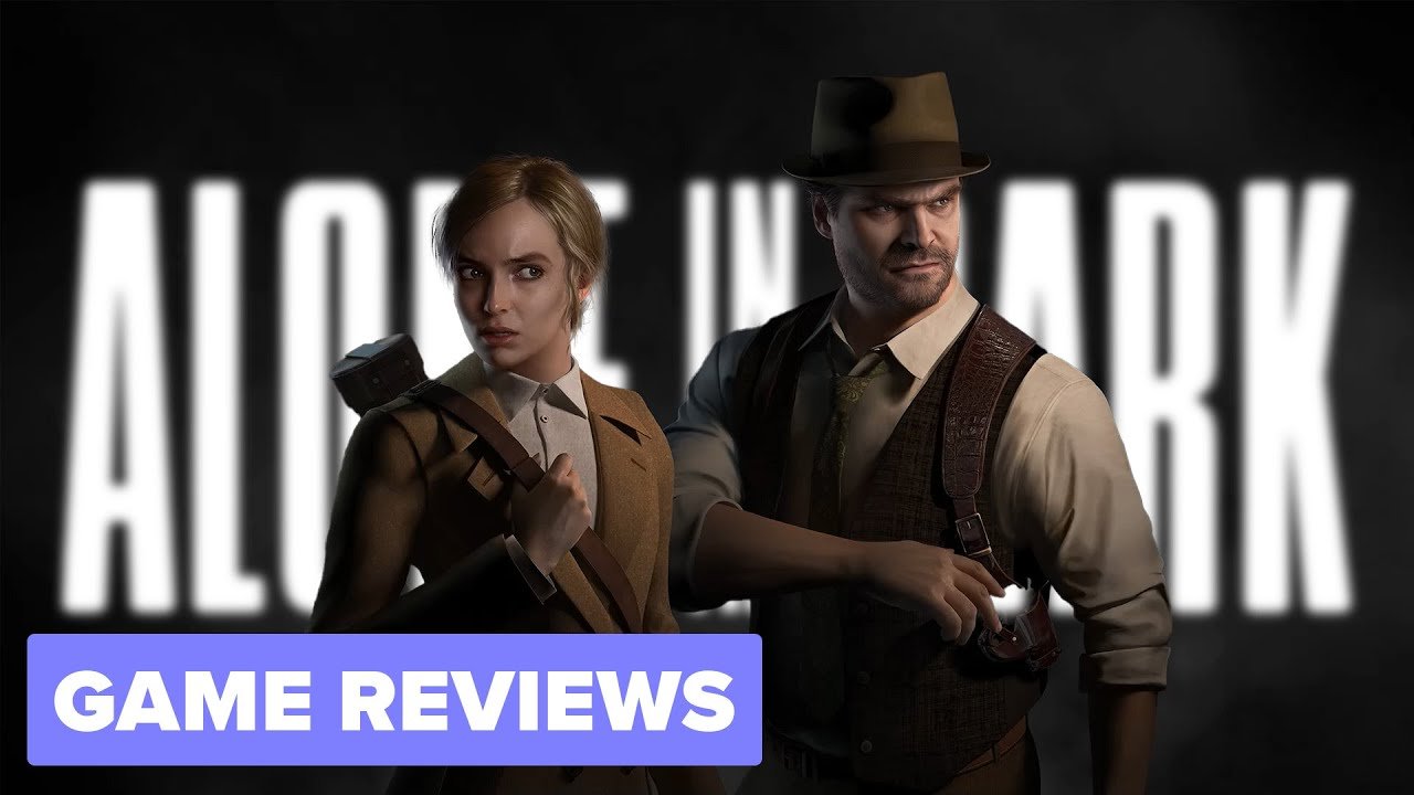 Alone is the Dark - The First Few Hours | JI Reviews