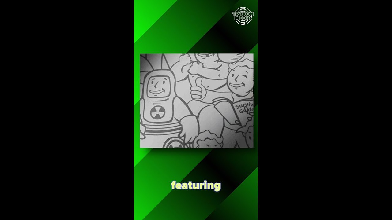 Xbox & Bethesda's Latest Fallout Themed Controller