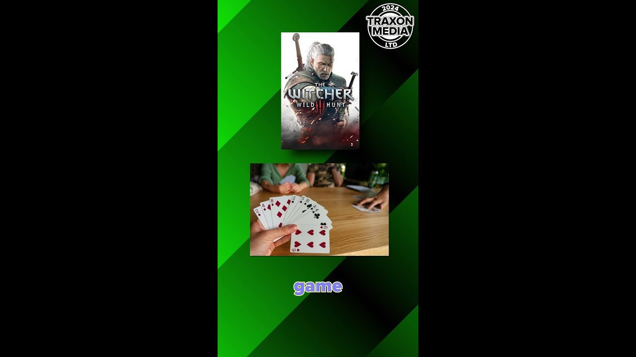 The Witcher Card Game