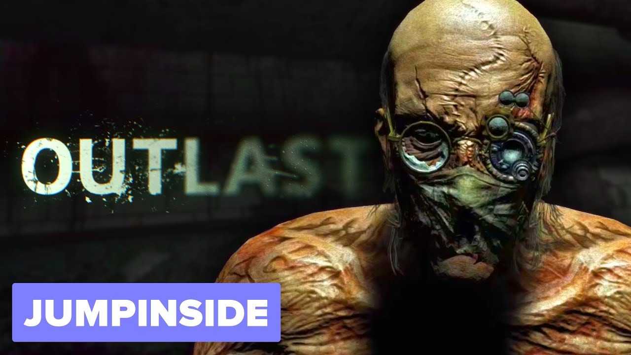 What Makes Outlast a Good Horror Game? | Let's JumpInside!
